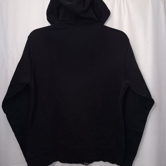H&M L.O.G.G.SPORT WOMEN'S ZIPPER HOODIE SWEATSHIRT - Picture 9 of 10